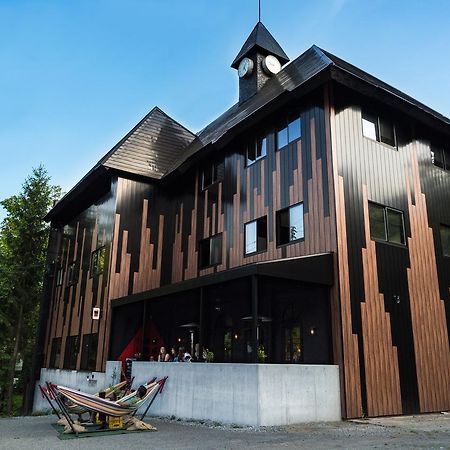 白马别墅酒店 白马村 外观 照片