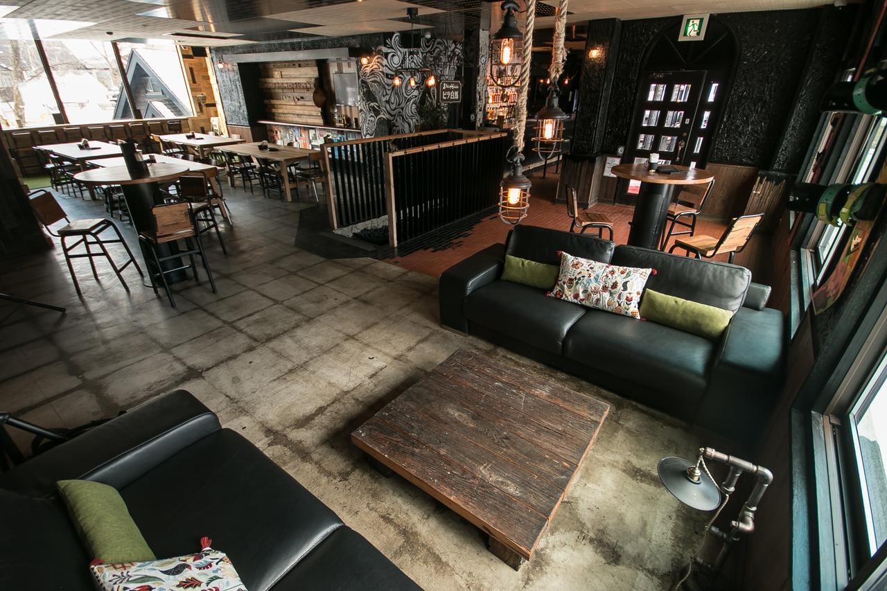 白马别墅酒店 白马村 外观 照片