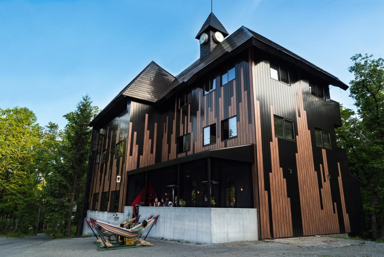 白马别墅酒店 白马村 外观 照片