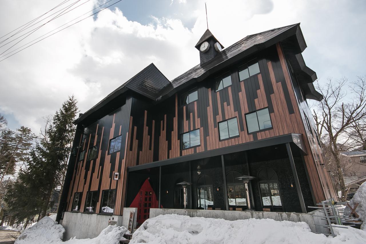 白马别墅酒店 白马村 外观 照片