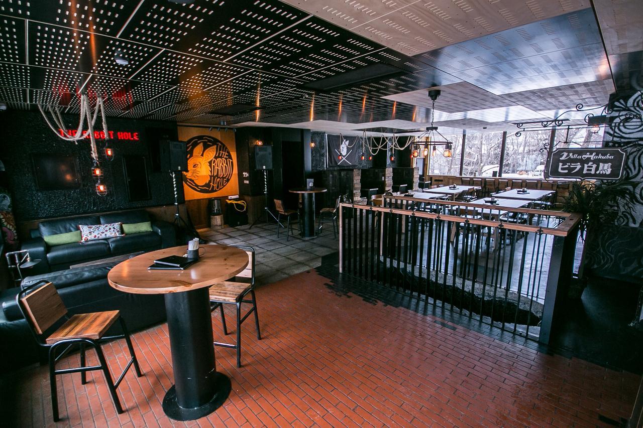 白马别墅酒店 白马村 外观 照片