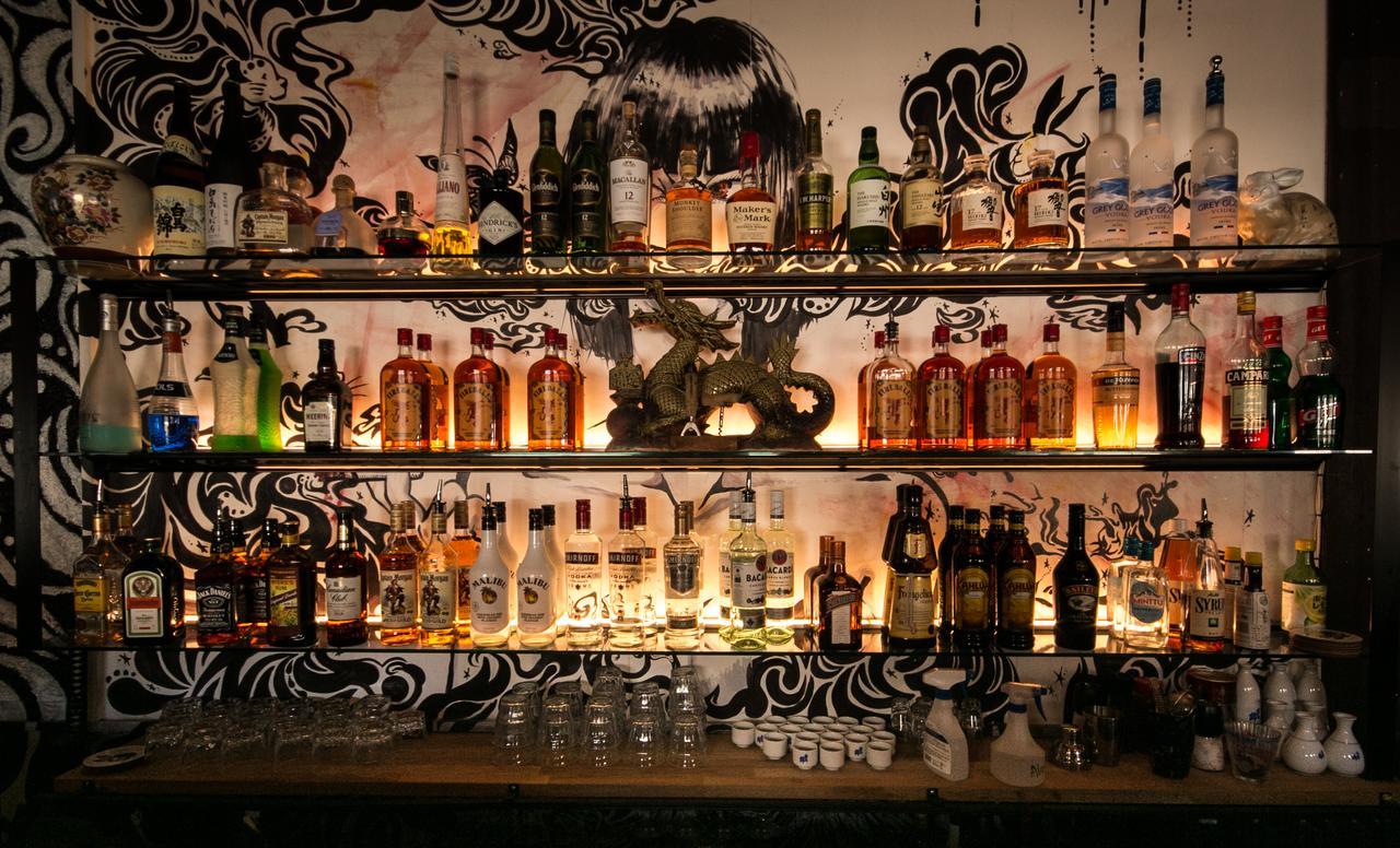白马别墅酒店 白马村 外观 照片